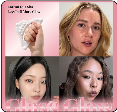 ILUDA – Korean Ceramic Full Body Massage Gua Sha